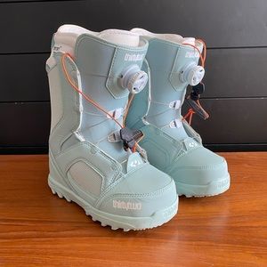thirtytwo STW Boa Snowboard Boots sz 5